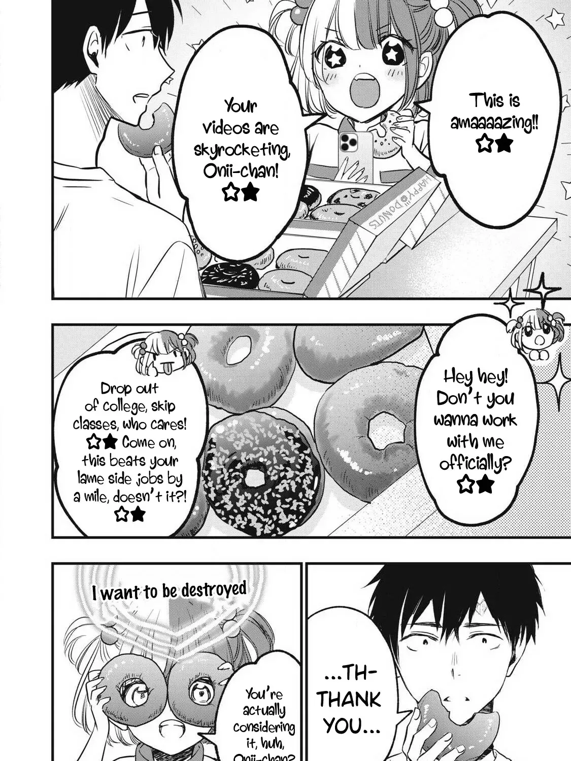108P! ~1-NEN GO NI ZETTAI 108P SURU HANASHI~ Chapter 11 page 12 - 