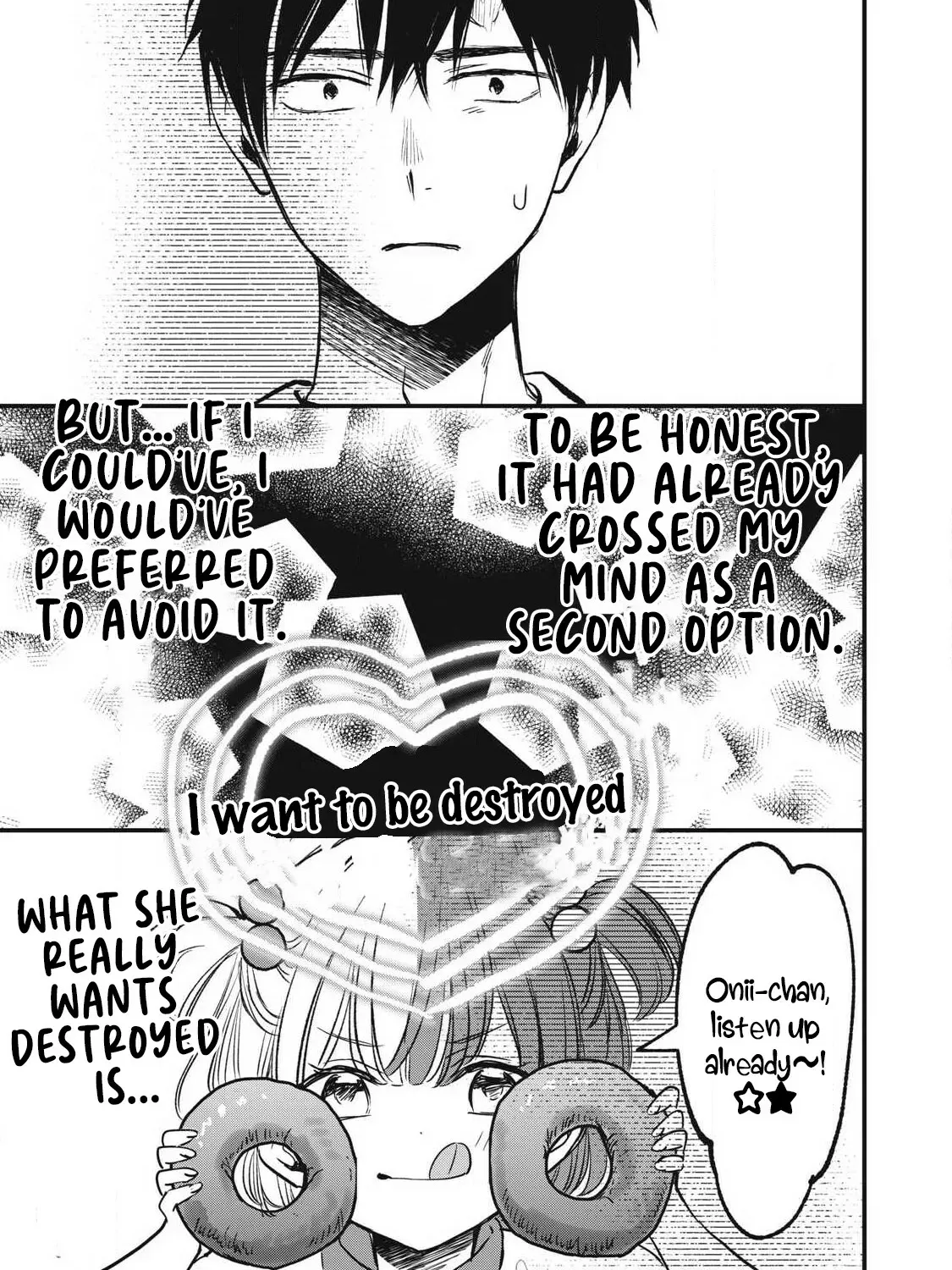 108P! ~1-NEN GO NI ZETTAI 108P SURU HANASHI~ Chapter 11 page 14 - 