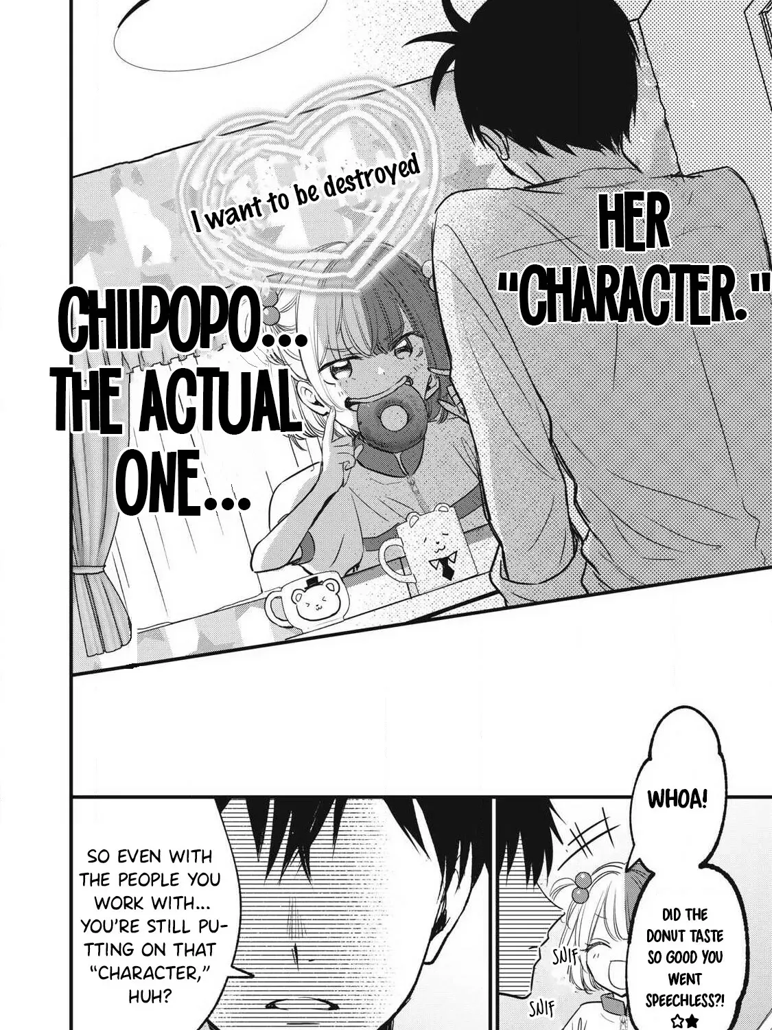 108P! ~1-NEN GO NI ZETTAI 108P SURU HANASHI~ Chapter 11 page 16 - 