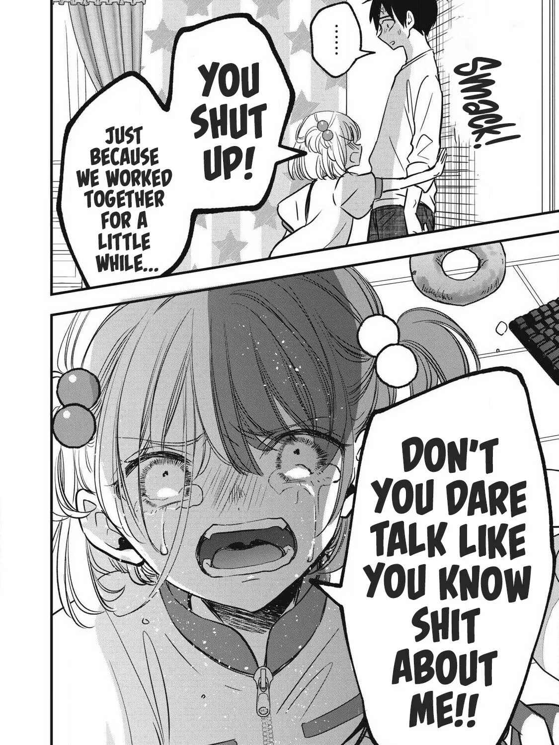 108P! ~1-NEN GO NI ZETTAI 108P SURU HANASHI~ Chapter 11 page 28 - 