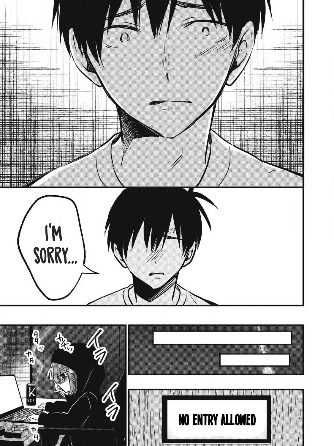 108P! ~1-NEN GO NI ZETTAI 108P SURU HANASHI~ Chapter 11 page 30 - 
