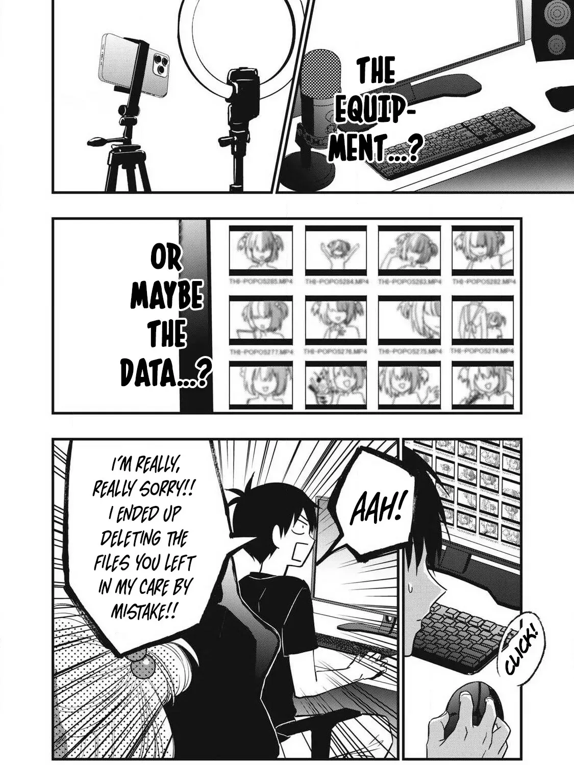 108P! ~1-NEN GO NI ZETTAI 108P SURU HANASHI~ Chapter 11 page 4 - 