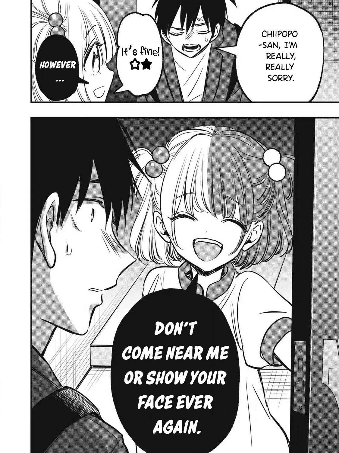 108P! ~1-NEN GO NI ZETTAI 108P SURU HANASHI~ Chapter 11 page 36 - 