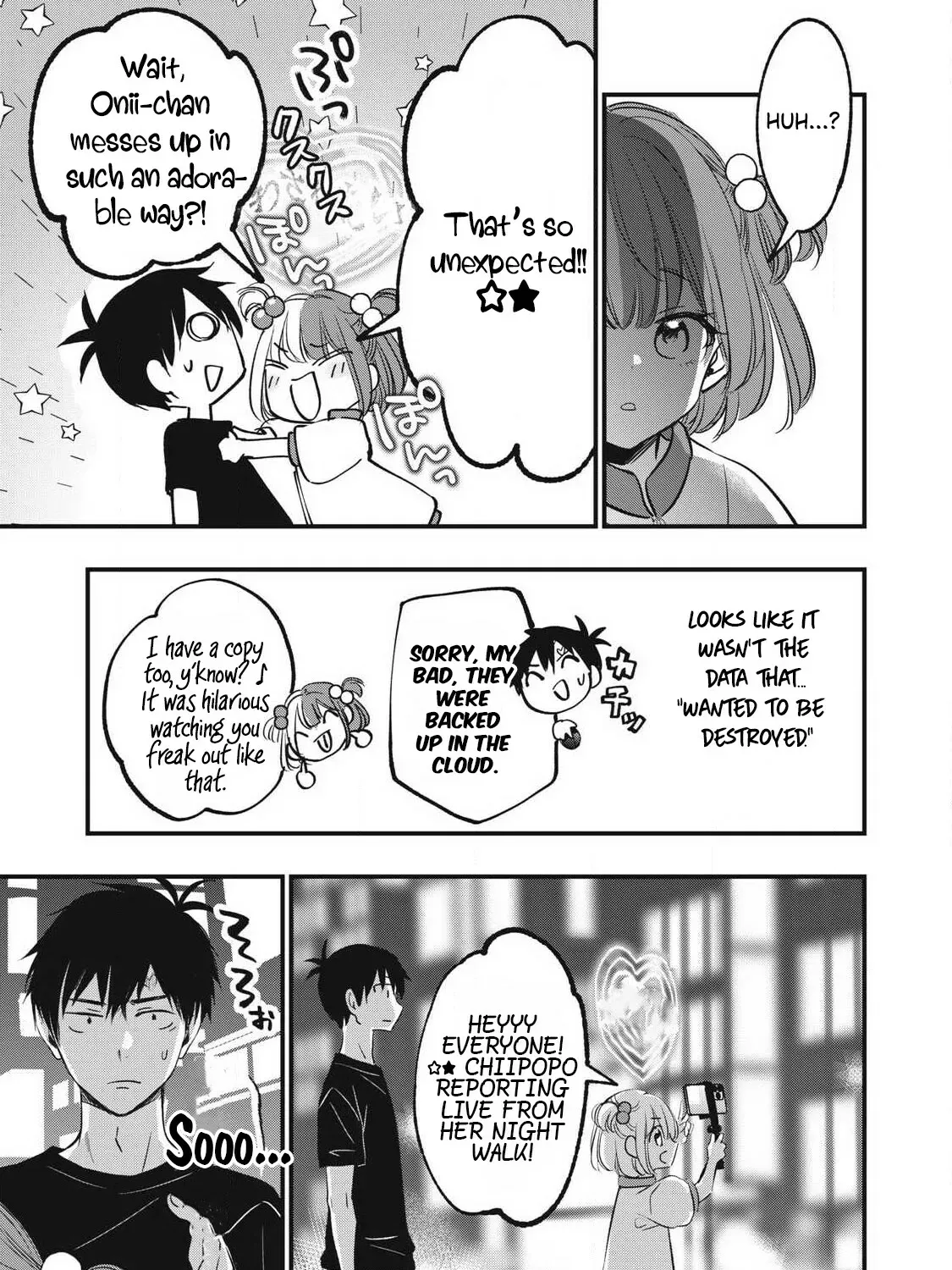 108P! ~1-NEN GO NI ZETTAI 108P SURU HANASHI~ Chapter 11 page 6 - 