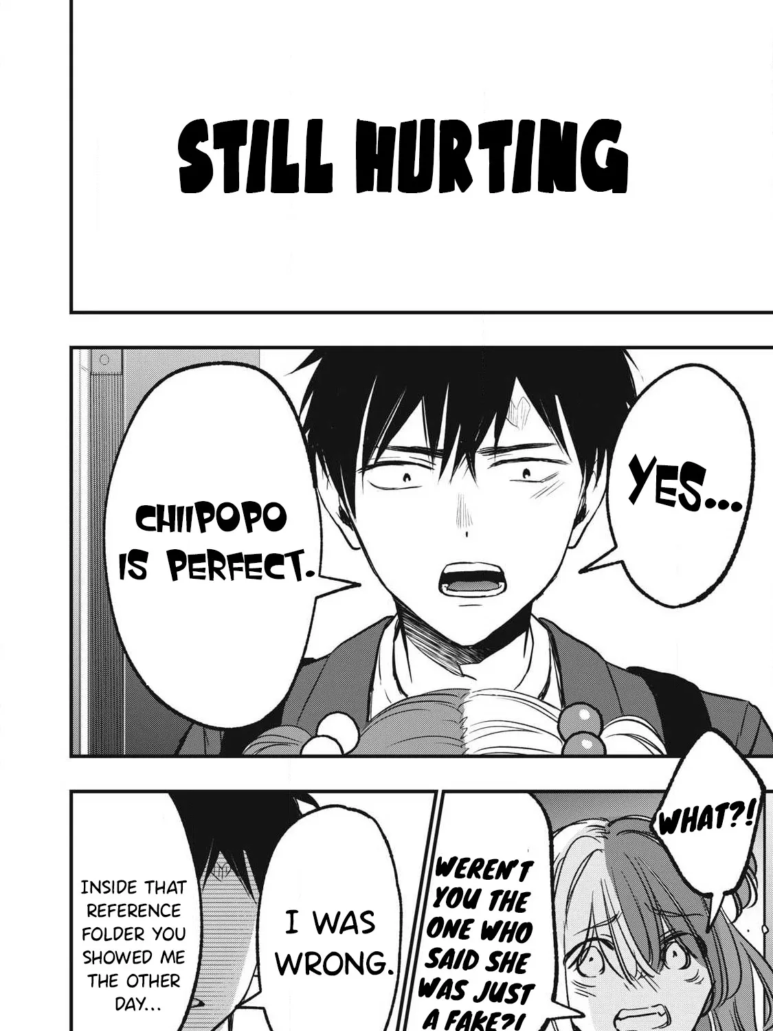 108P! ~1-NEN GO NI ZETTAI 108P SURU HANASHI~ Chapter 12.1 page 12 - 