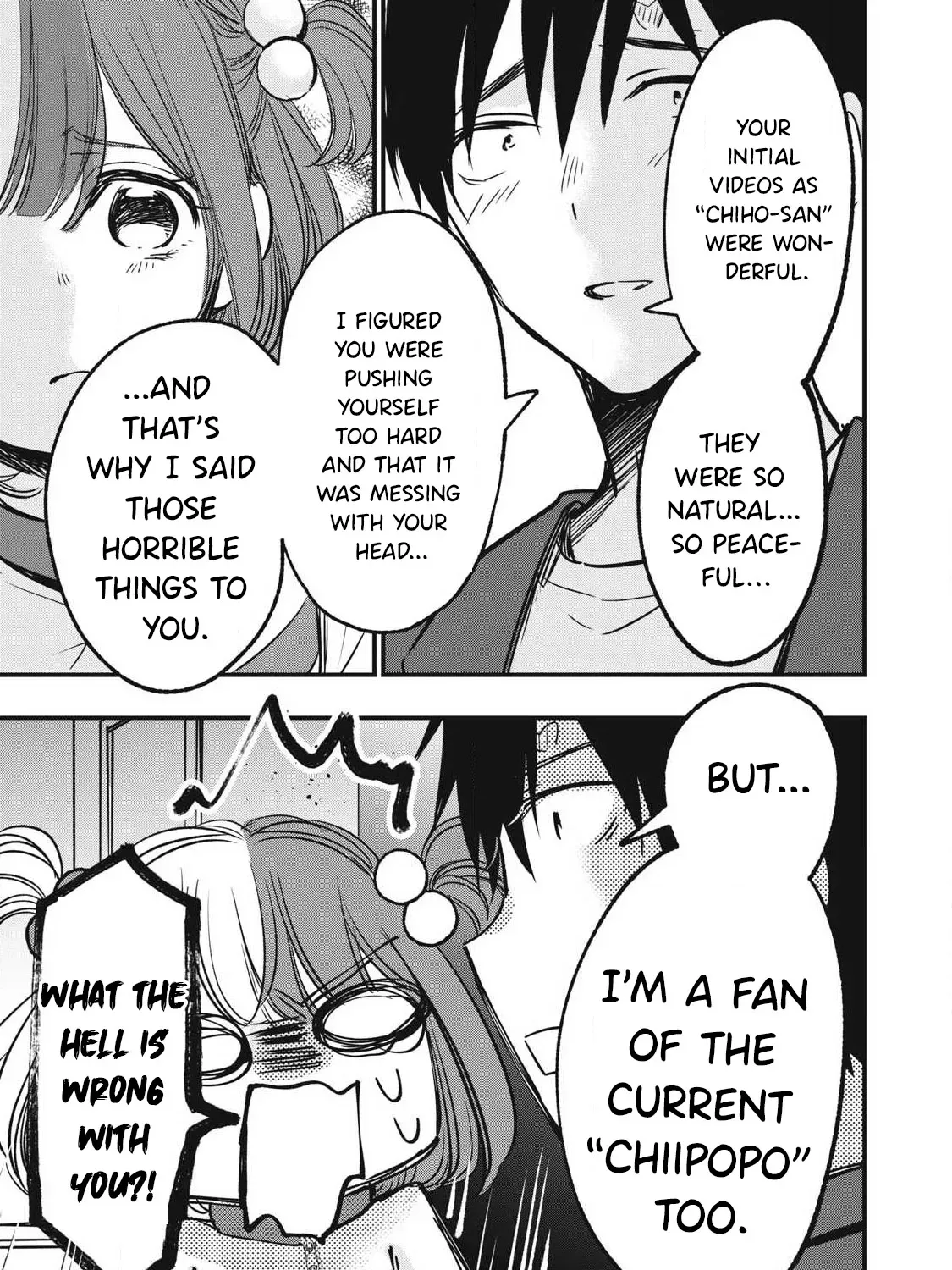 108P! ~1-NEN GO NI ZETTAI 108P SURU HANASHI~ Chapter 12.1 page 14 - 