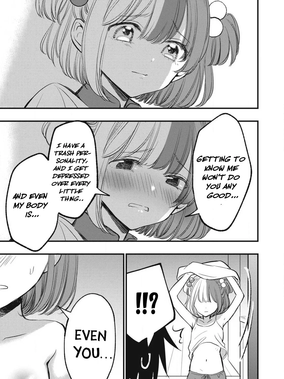 108P! ~1-NEN GO NI ZETTAI 108P SURU HANASHI~ Chapter 12.1 page 18 - 