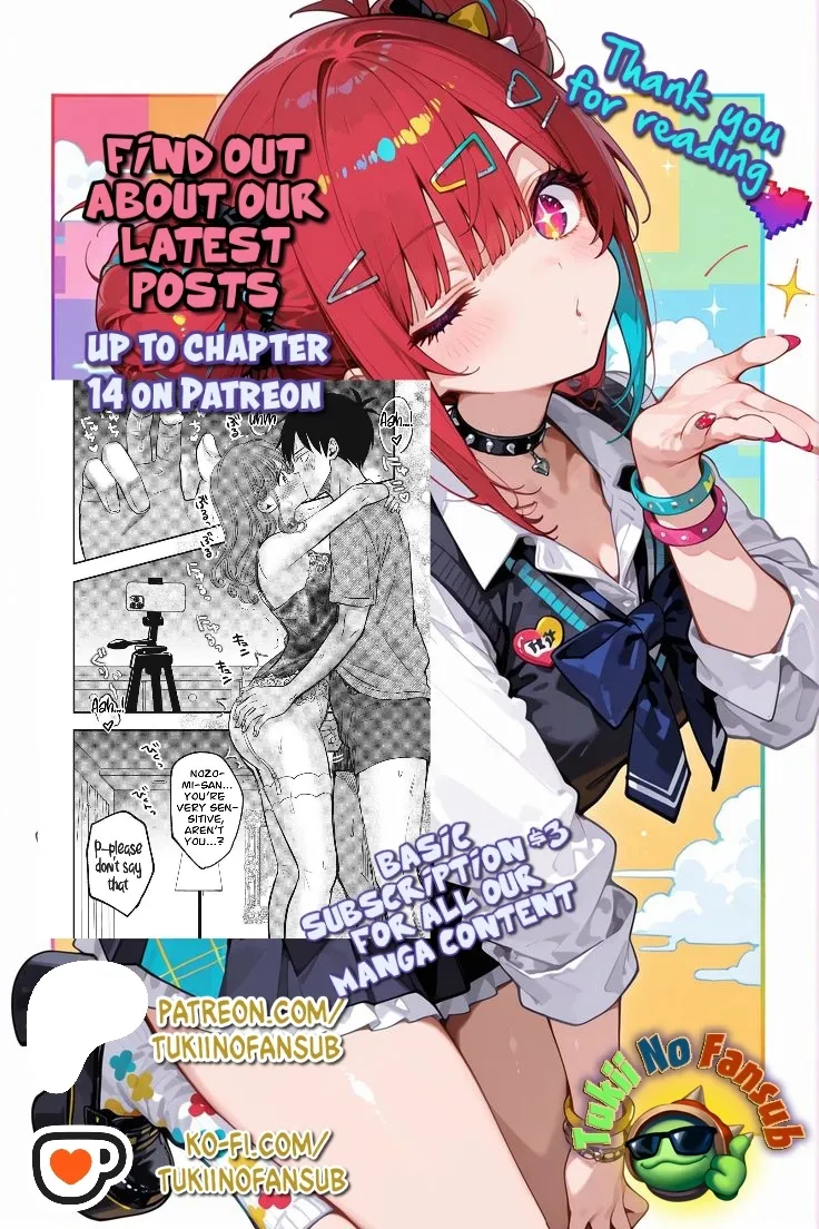 108P! ~1-NEN GO NI ZETTAI 108P SURU HANASHI~ Chapter 12.1 page 22 - 