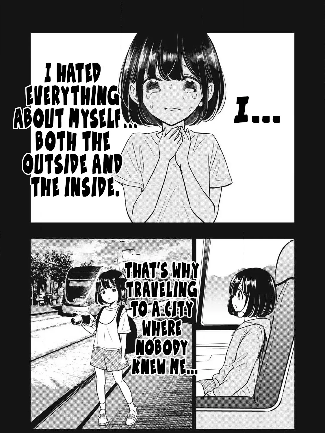 108P! ~1-NEN GO NI ZETTAI 108P SURU HANASHI~ Chapter 12.1 page 8 - 