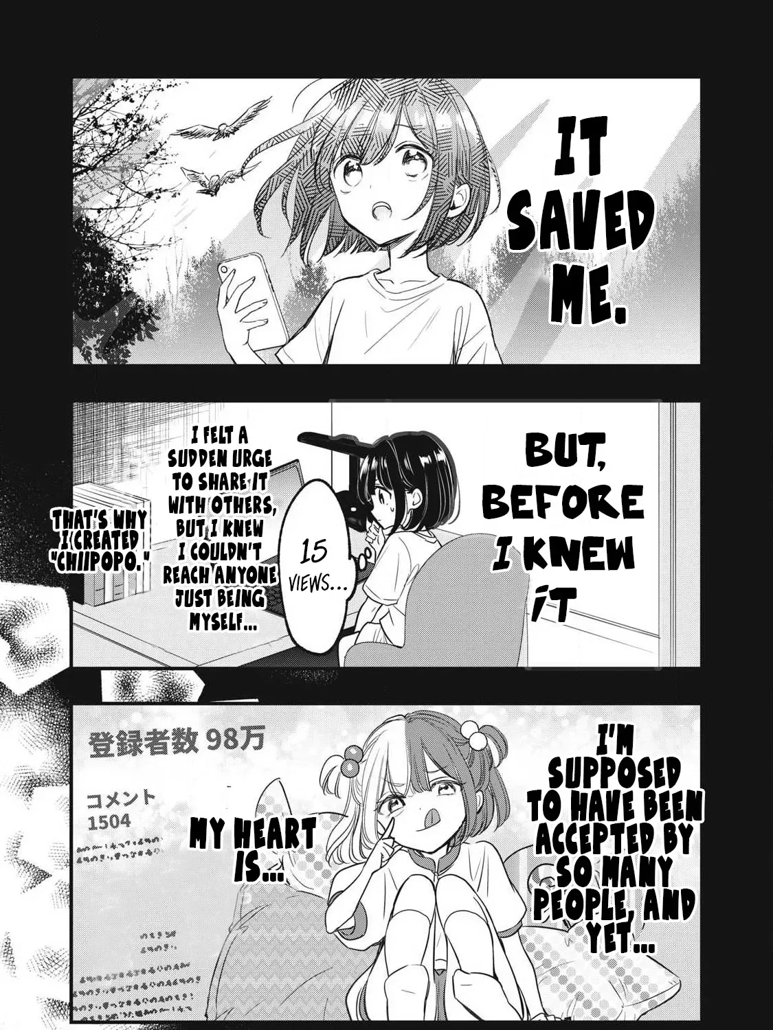 108P! ~1-NEN GO NI ZETTAI 108P SURU HANASHI~ Chapter 12.1 page 10 - 