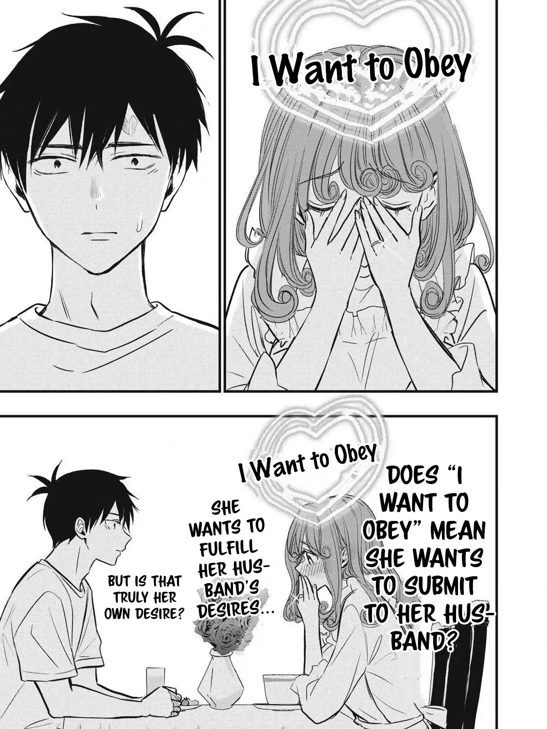 108P! ~1-NEN GO NI ZETTAI 108P SURU HANASHI~ Chapter 13 page 25 - 