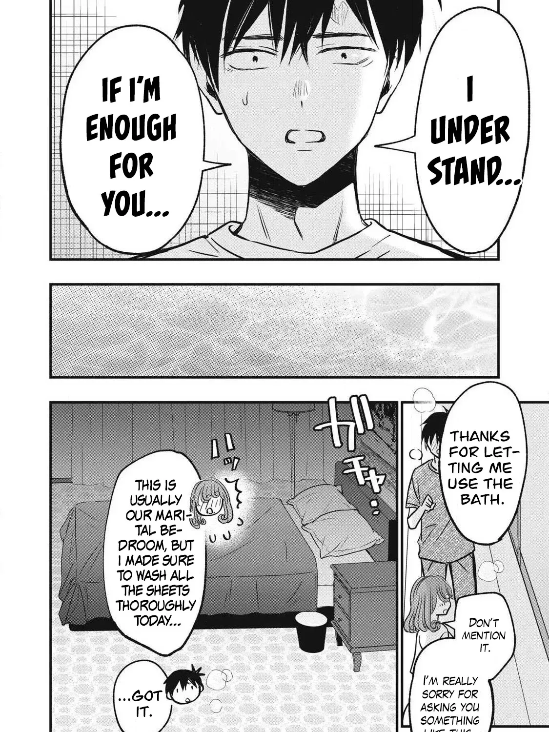 108P! ~1-NEN GO NI ZETTAI 108P SURU HANASHI~ Chapter 13 page 27 - 