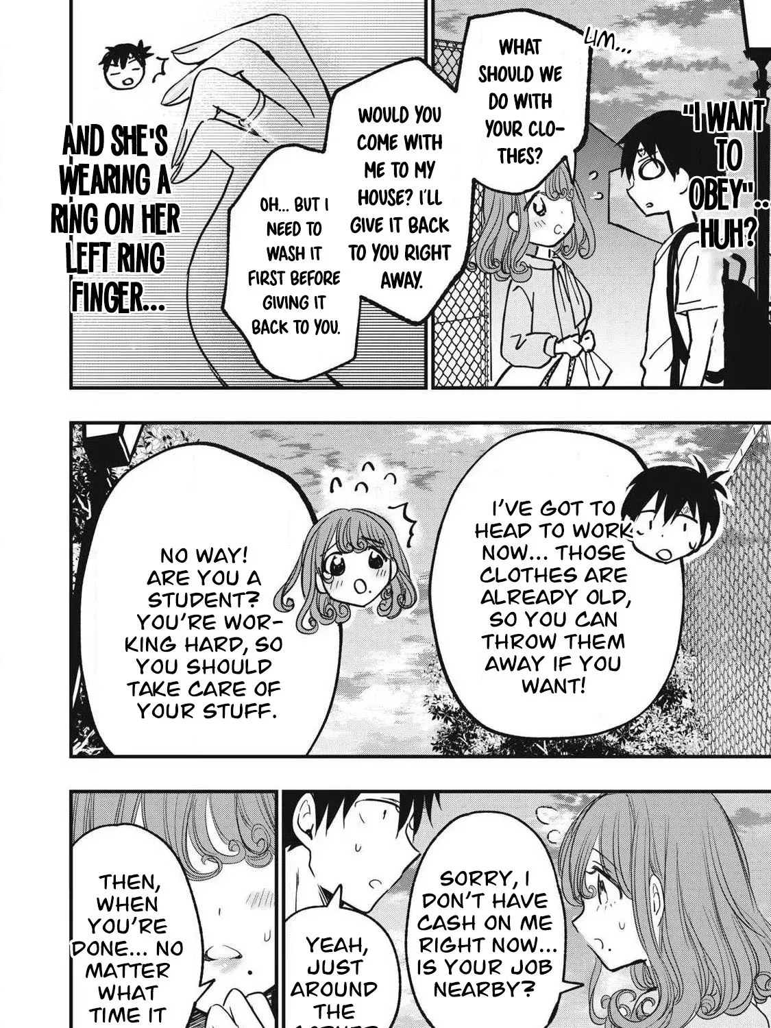 108P! ~1-NEN GO NI ZETTAI 108P SURU HANASHI~ Chapter 13 page 7 - 