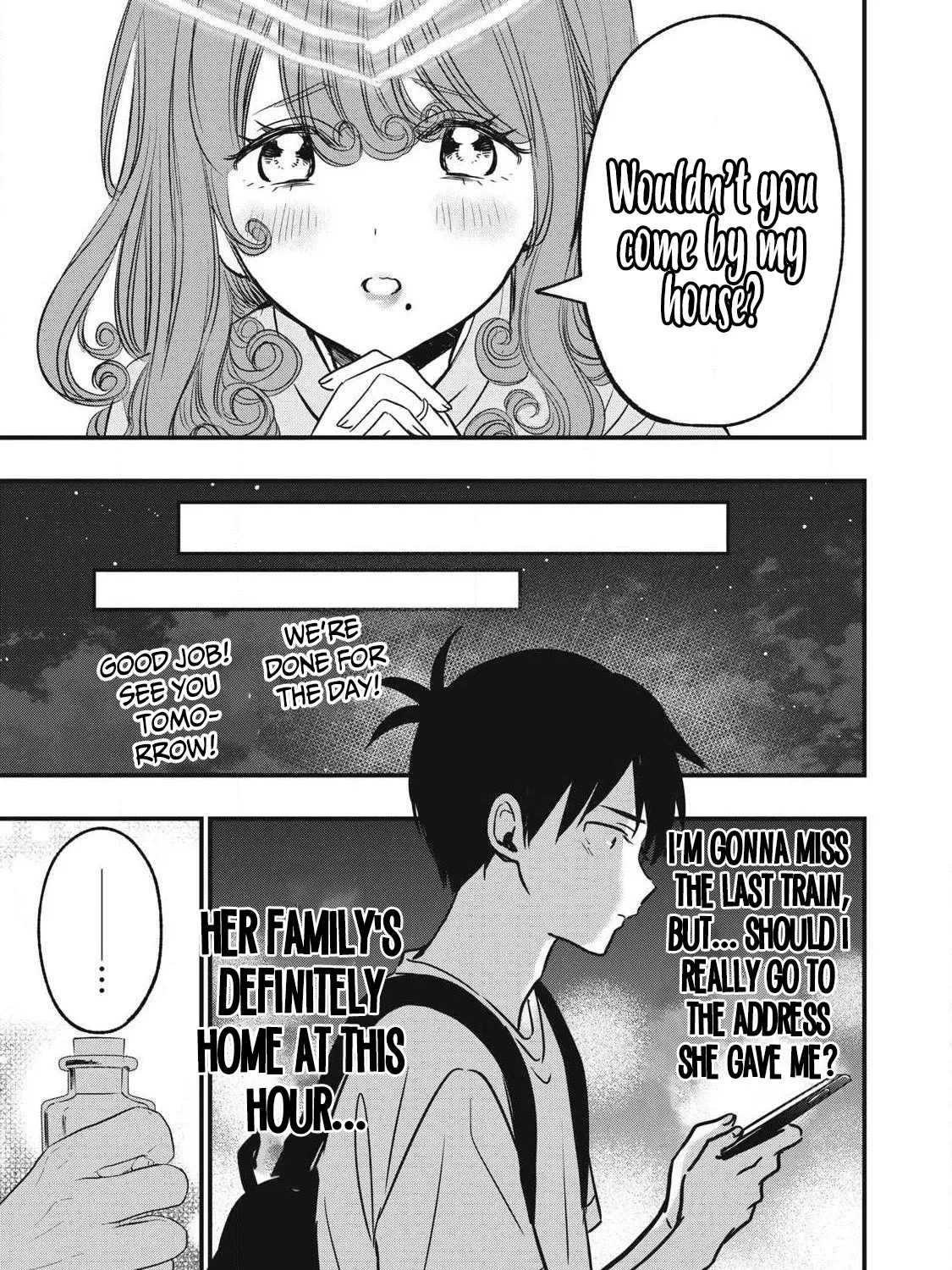108P! ~1-NEN GO NI ZETTAI 108P SURU HANASHI~ Chapter 13 page 9 - 