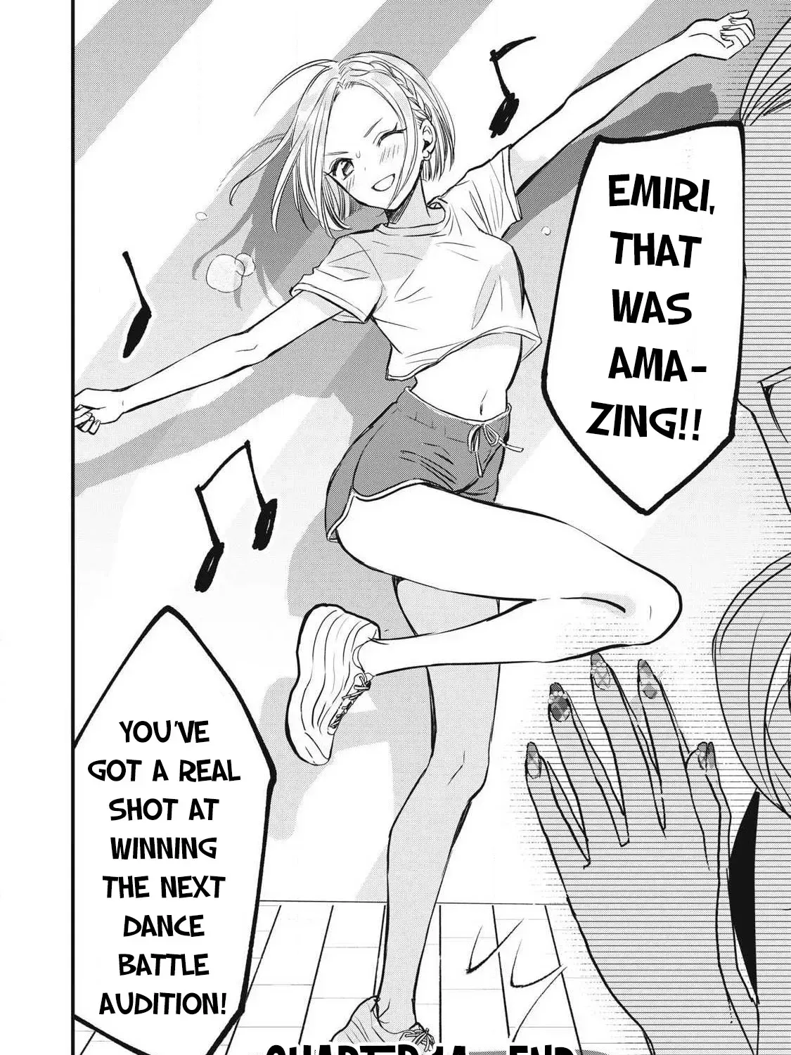 108P! ~1-NEN GO NI ZETTAI 108P SURU HANASHI~ Chapter 14 page 32 - 