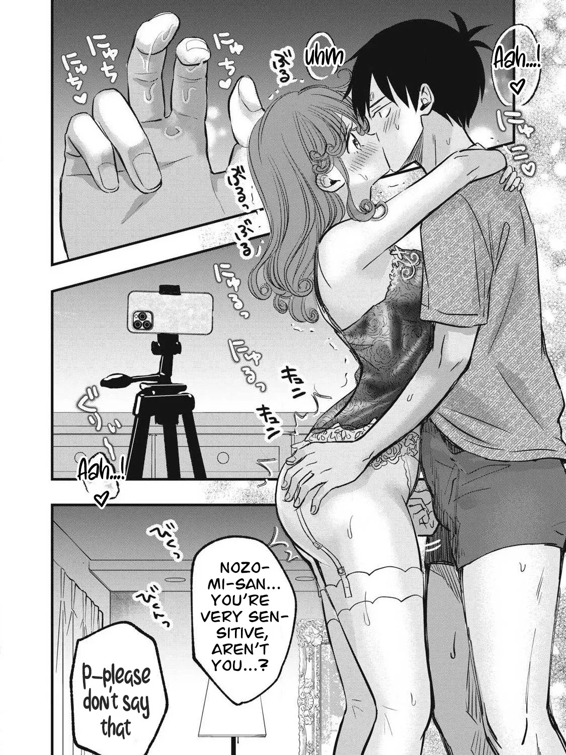 108P! ~1-NEN GO NI ZETTAI 108P SURU HANASHI~ Chapter 14 page 8 - 