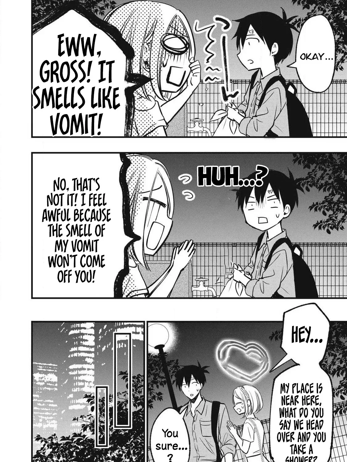 108P! ~1-NEN GO NI ZETTAI 108P SURU HANASHI~ Chapter 15 page 12 - 