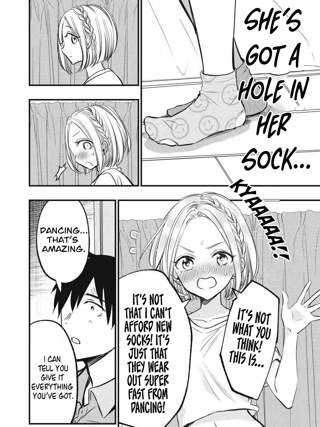 108P! ~1-NEN GO NI ZETTAI 108P SURU HANASHI~ Chapter 15 page 16 - 