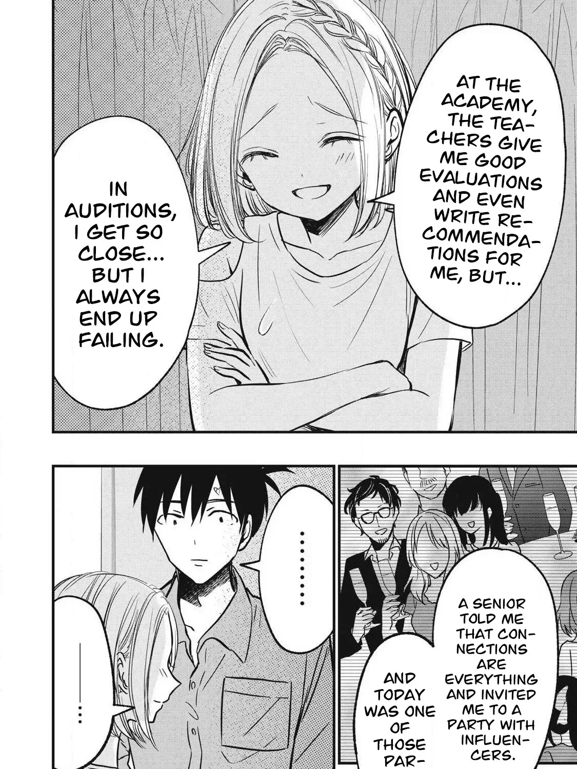 108P! ~1-NEN GO NI ZETTAI 108P SURU HANASHI~ Chapter 15 page 20 - 