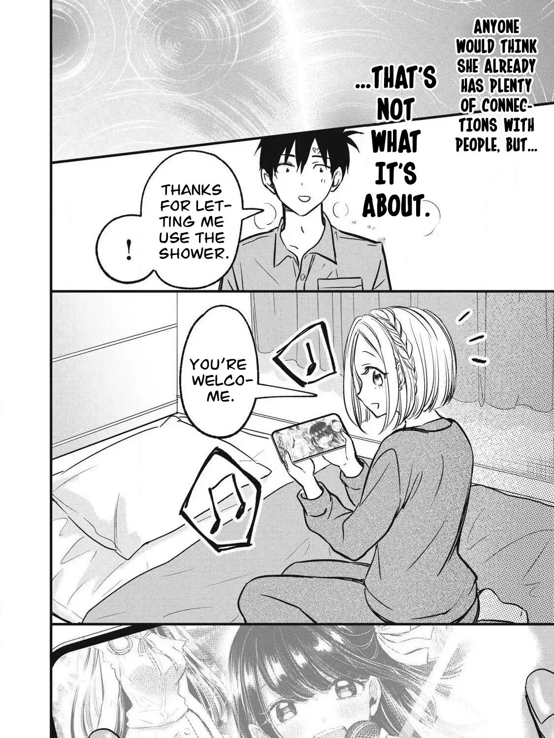 108P! ~1-NEN GO NI ZETTAI 108P SURU HANASHI~ Chapter 15 page 24 - 