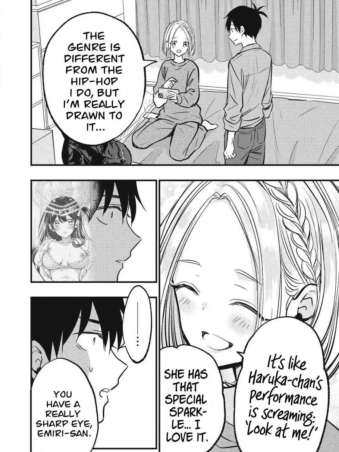 108P! ~1-NEN GO NI ZETTAI 108P SURU HANASHI~ Chapter 15 page 28 - 