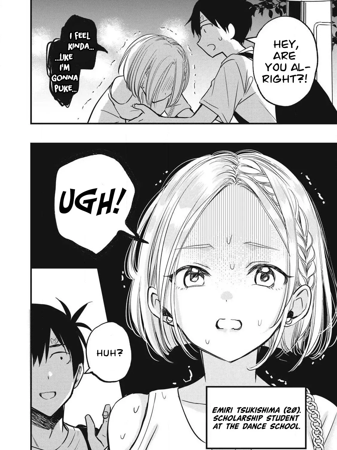108P! ~1-NEN GO NI ZETTAI 108P SURU HANASHI~ Chapter 15 page 4 - 