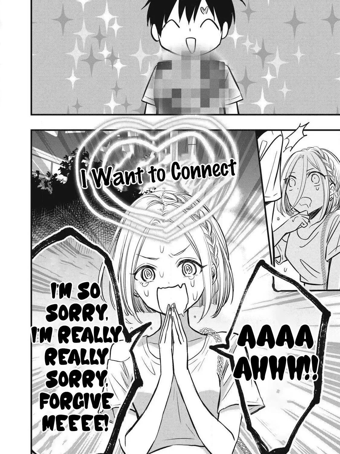 108P! ~1-NEN GO NI ZETTAI 108P SURU HANASHI~ Chapter 15 page 8 - 