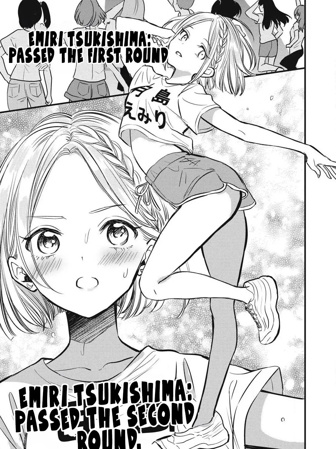108P! ~1-NEN GO NI ZETTAI 108P SURU HANASHI~ Chapter 16 page 18 - 