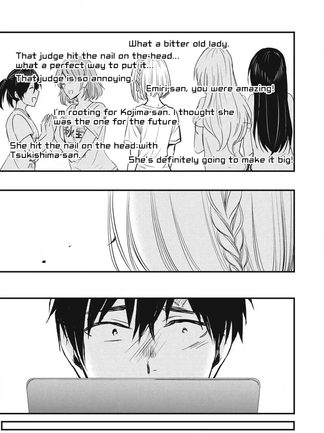 108P! ~1-NEN GO NI ZETTAI 108P SURU HANASHI~ Chapter 16 page 26 - 