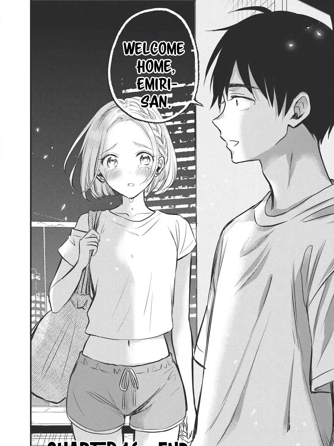 108P! ~1-NEN GO NI ZETTAI 108P SURU HANASHI~ Chapter 16 page 32 - 