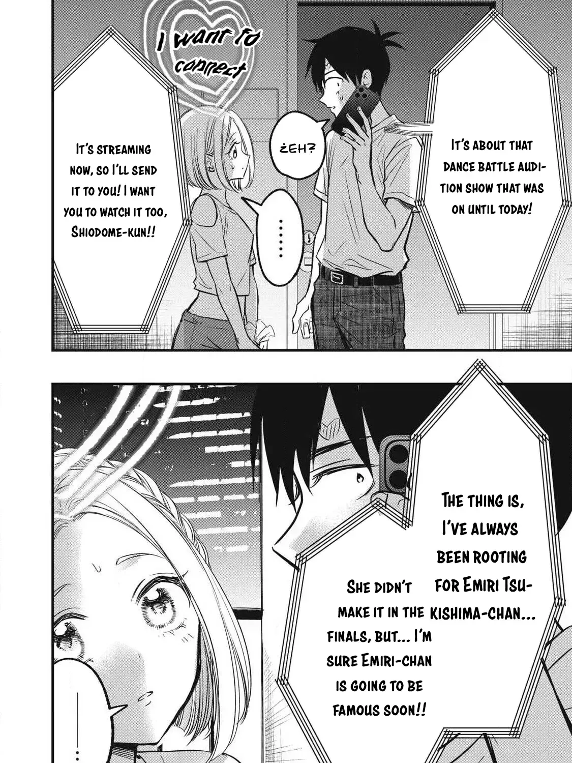 108P! ~1-NEN GO NI ZETTAI 108P SURU HANASHI~ Chapter 17 page 12 - 