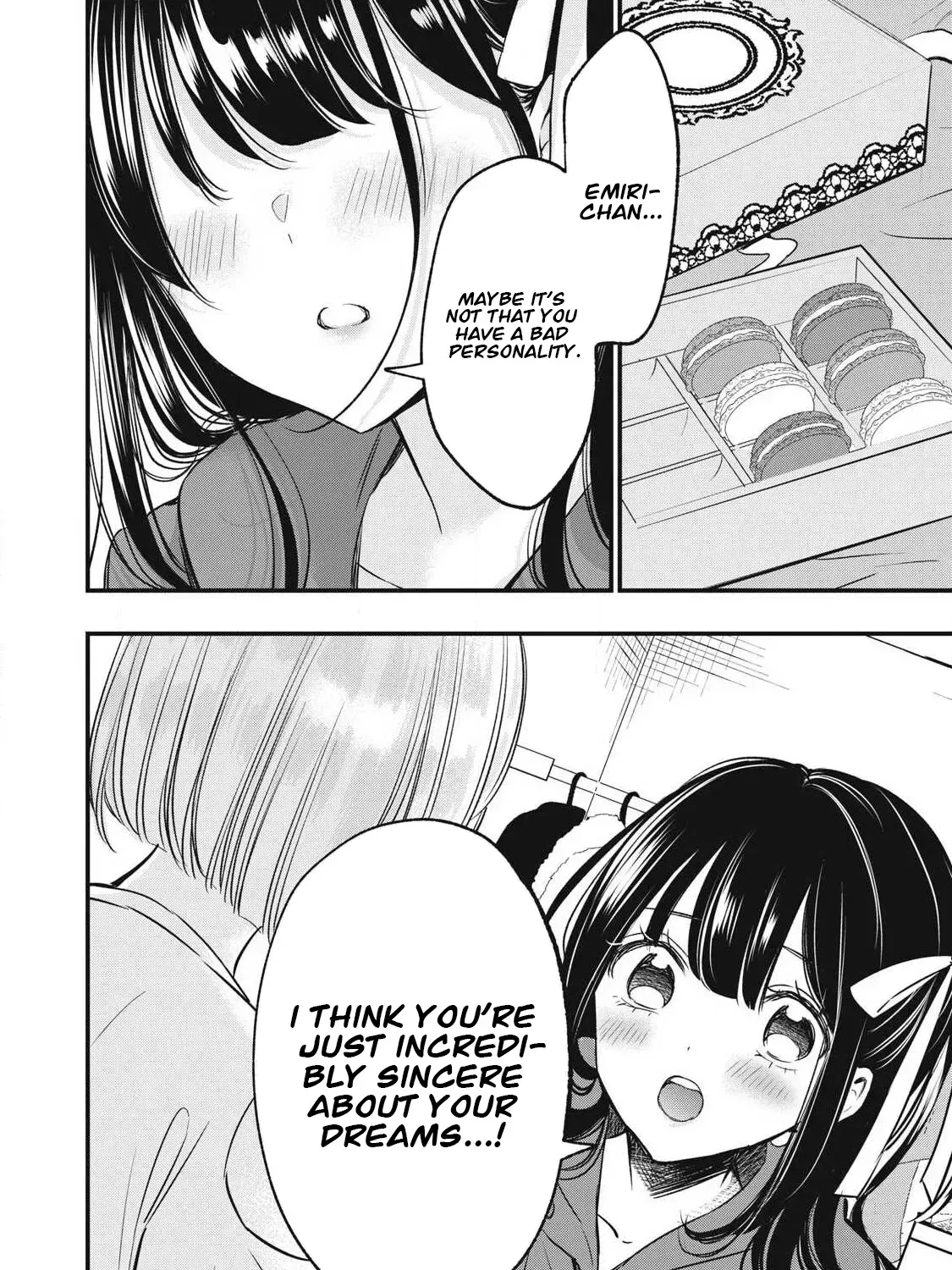 108P! ~1-NEN GO NI ZETTAI 108P SURU HANASHI~ Chapter 17 page 24 - 