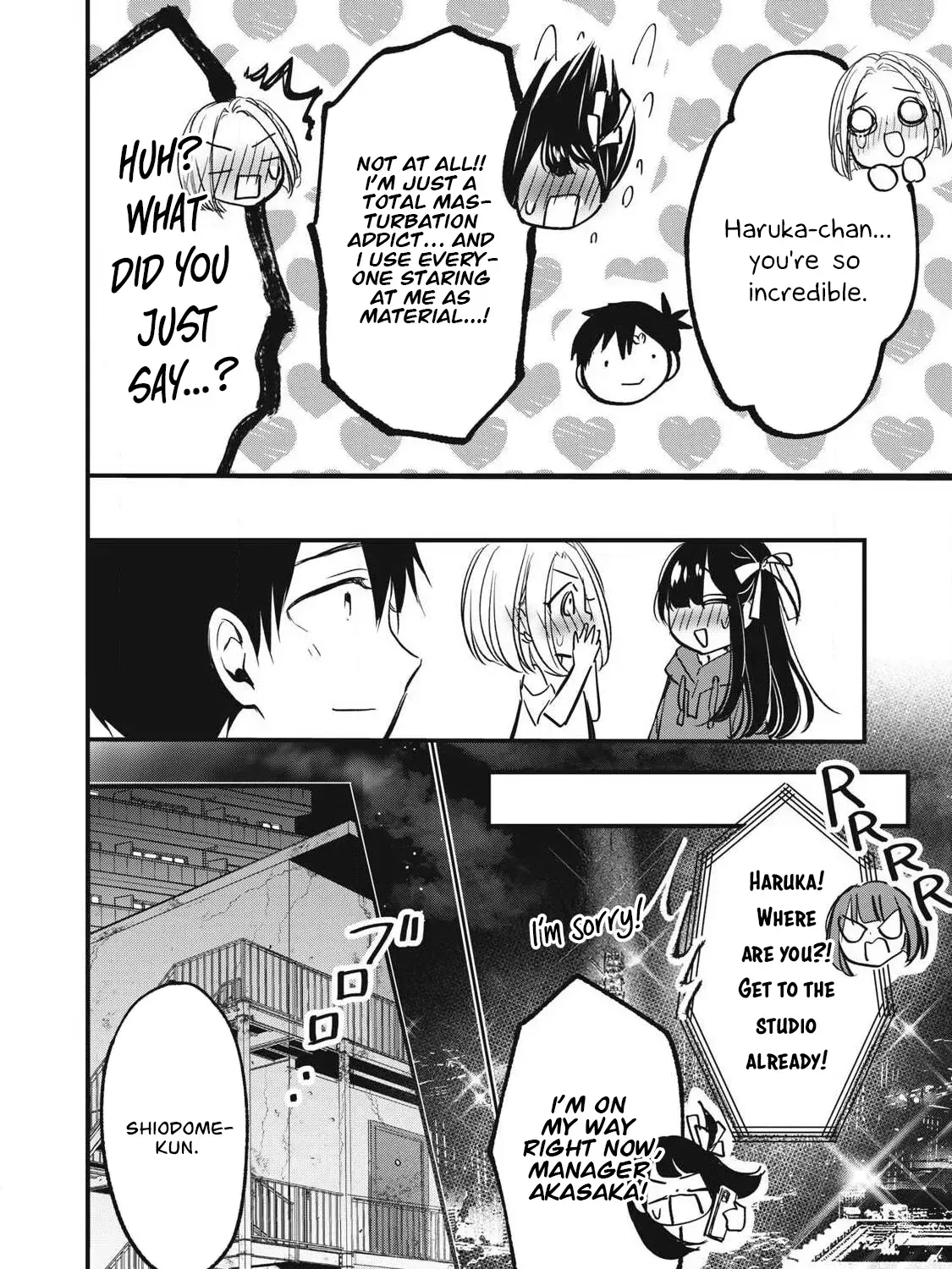 108P! ~1-NEN GO NI ZETTAI 108P SURU HANASHI~ Chapter 17 page 28 - 