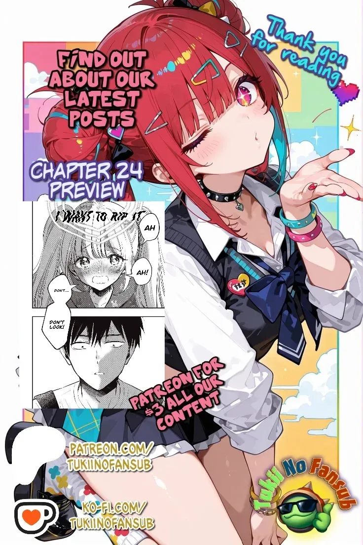 108P! ~1-NEN GO NI ZETTAI 108P SURU HANASHI~ Chapter 17 page 30 - 