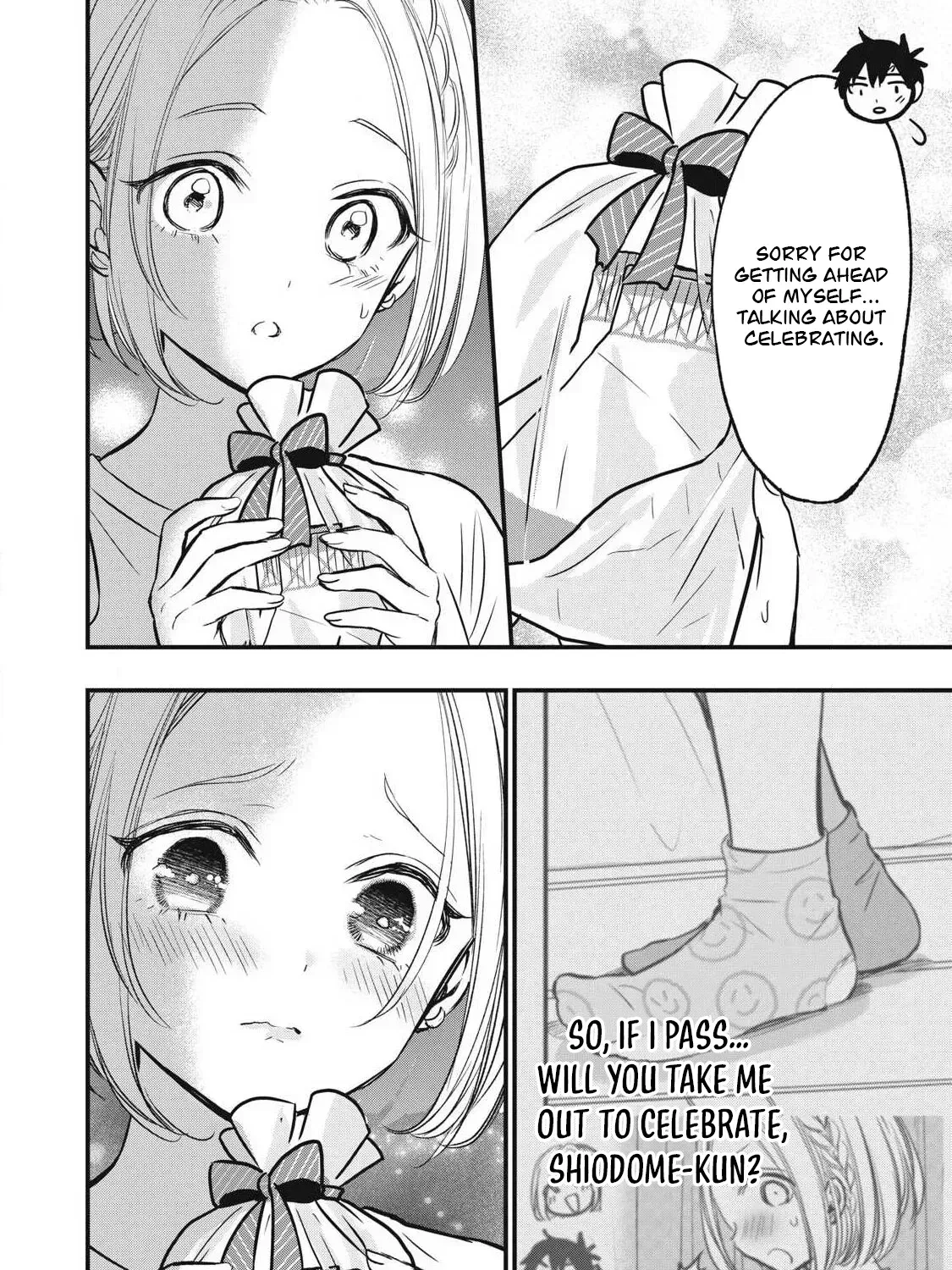 108P! ~1-NEN GO NI ZETTAI 108P SURU HANASHI~ Chapter 17 page 4 - 