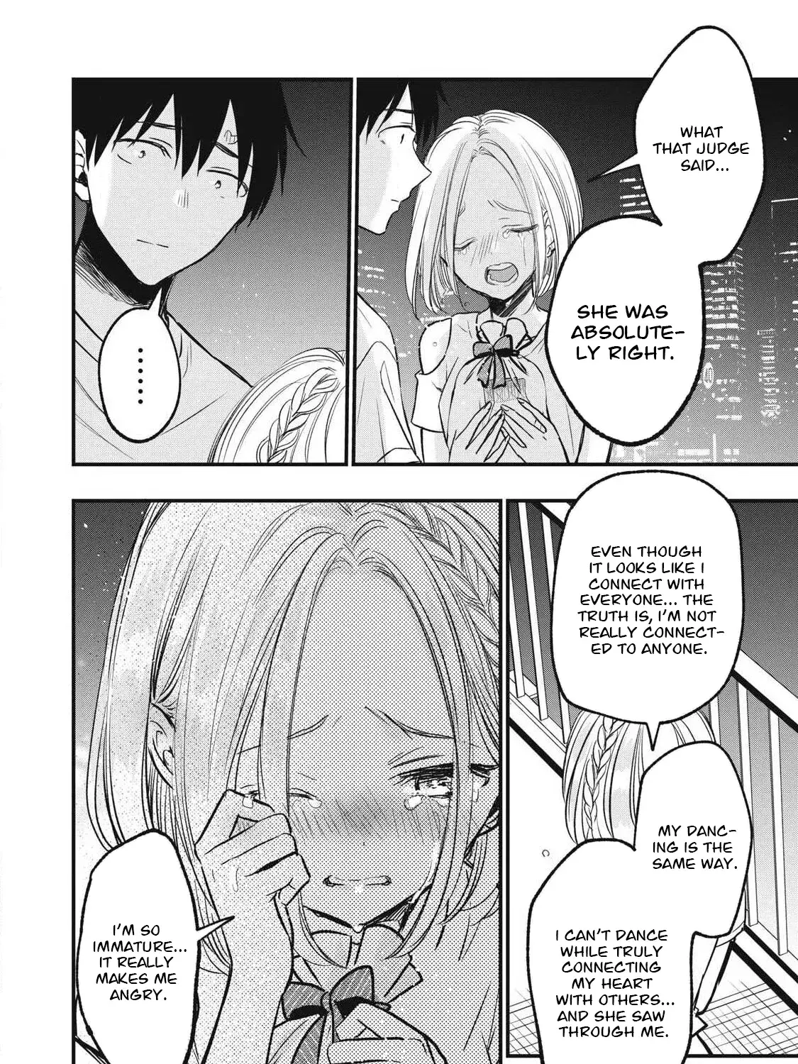 108P! ~1-NEN GO NI ZETTAI 108P SURU HANASHI~ Chapter 17 page 8 - 