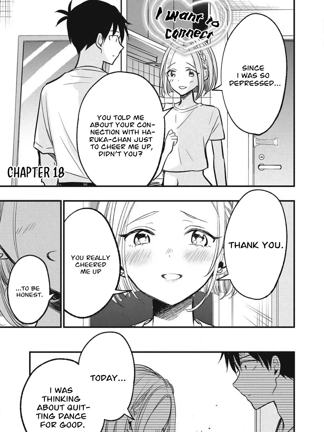 108P! ~1-NEN GO NI ZETTAI 108P SURU HANASHI~ Chapter 18 page 2 - 