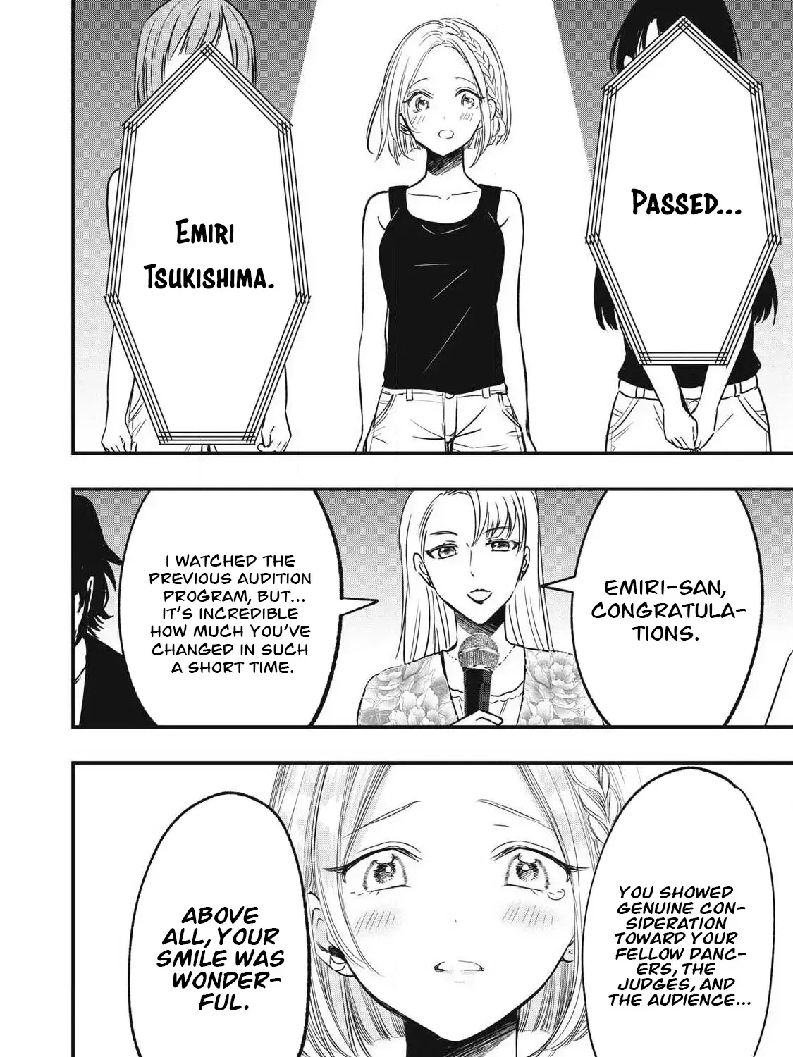 108P! ~1-NEN GO NI ZETTAI 108P SURU HANASHI~ Chapter 18 page 24 - 