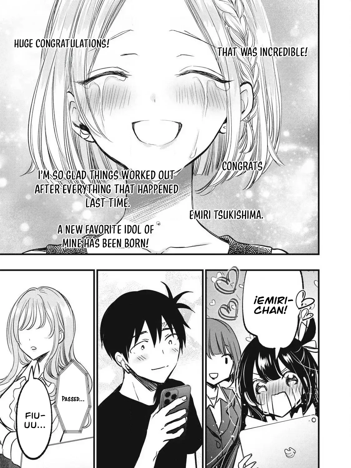 108P! ~1-NEN GO NI ZETTAI 108P SURU HANASHI~ Chapter 18 page 26 - 