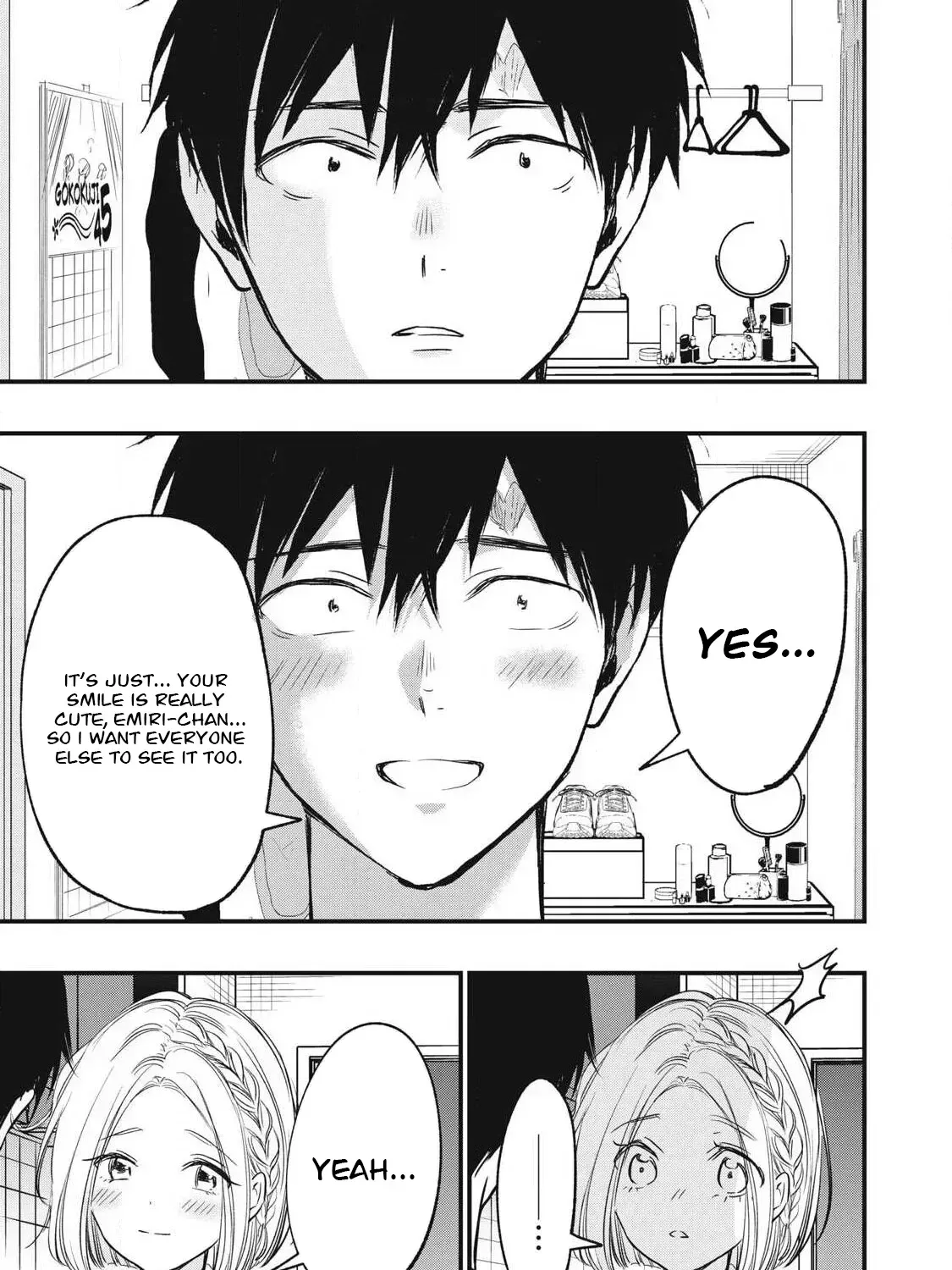108P! ~1-NEN GO NI ZETTAI 108P SURU HANASHI~ Chapter 18 page 6 - 