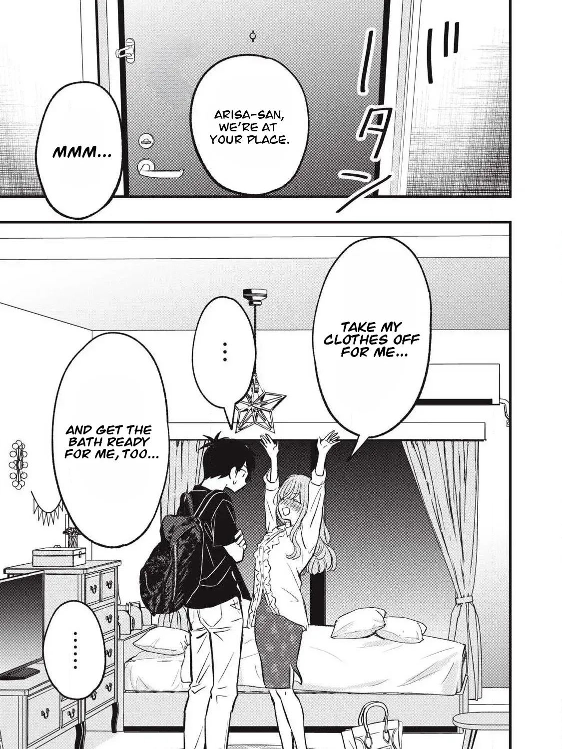 108P! ~1-NEN GO NI ZETTAI 108P SURU HANASHI~ Chapter 19 page 22 - 