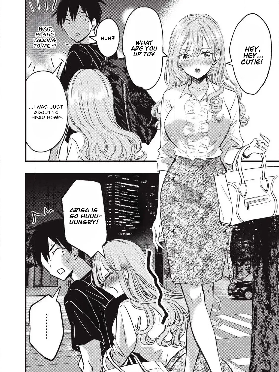 108P! ~1-NEN GO NI ZETTAI 108P SURU HANASHI~ Chapter 19 page 4 - 
