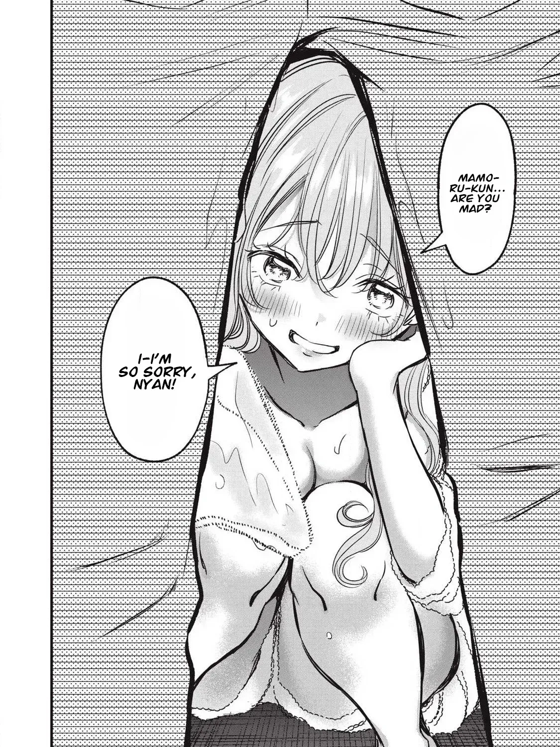 108P! ~1-NEN GO NI ZETTAI 108P SURU HANASHI~ Chapter 19 page 32 - 