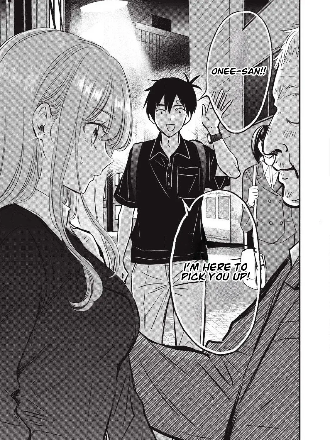 108P! ~1-NEN GO NI ZETTAI 108P SURU HANASHI~ Chapter 20 page 14 - 