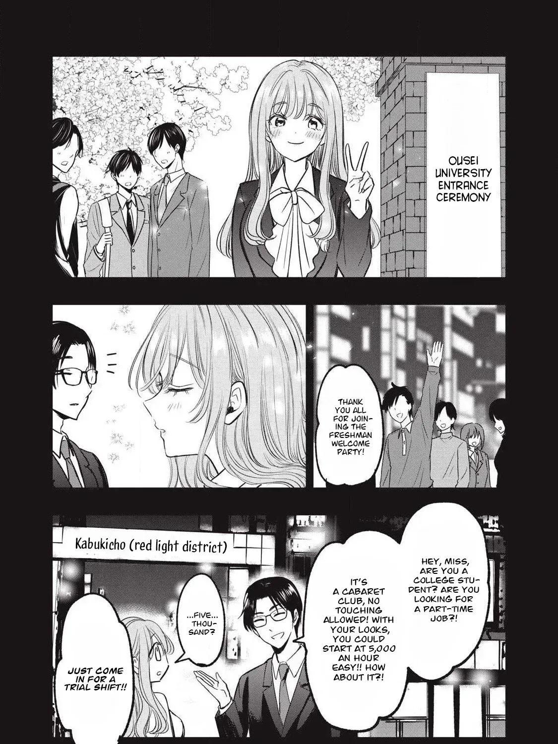 108P! ~1-NEN GO NI ZETTAI 108P SURU HANASHI~ Chapter 20 page 28 - 