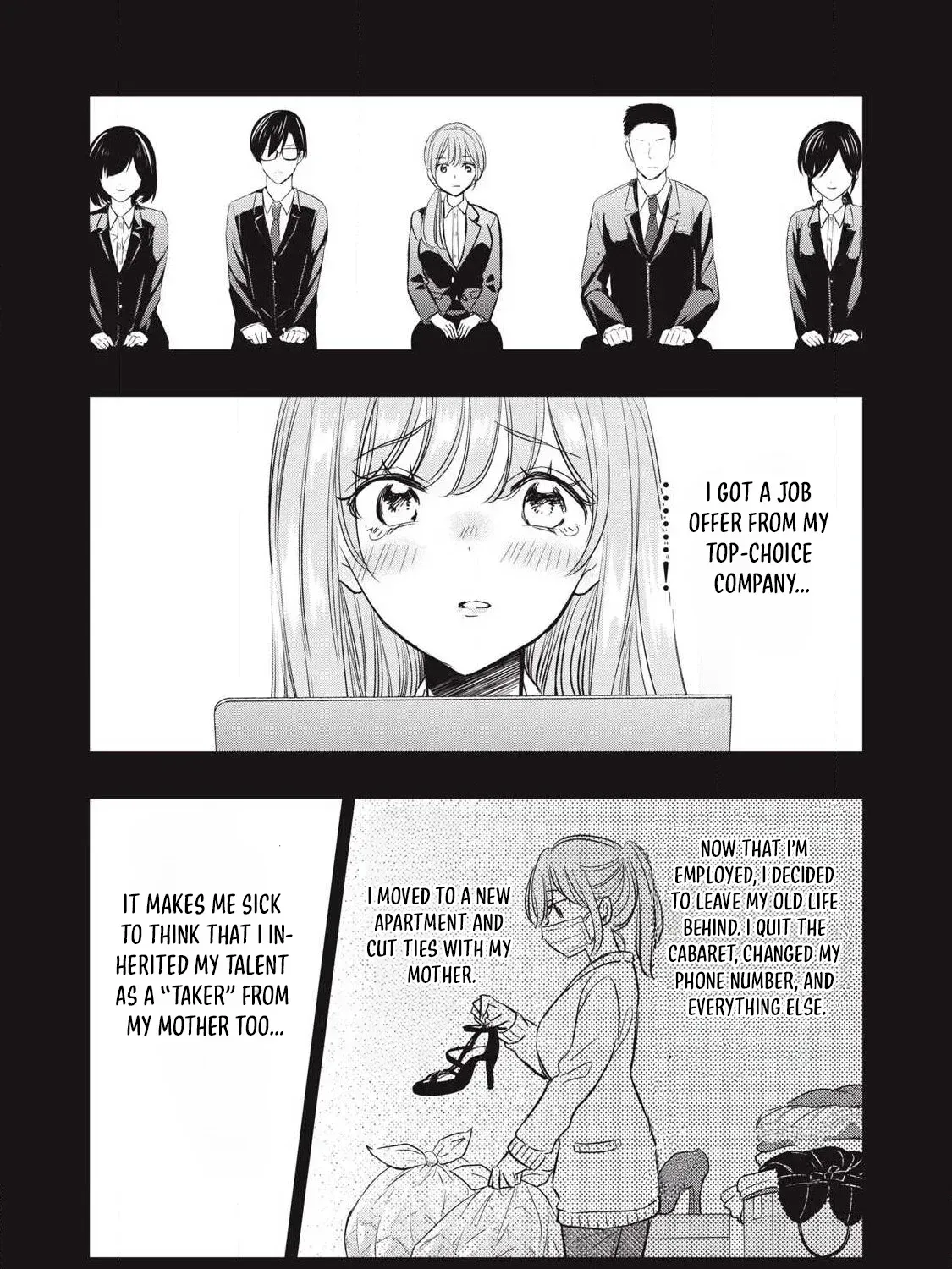 108P! ~1-NEN GO NI ZETTAI 108P SURU HANASHI~ Chapter 20 page 40 - 