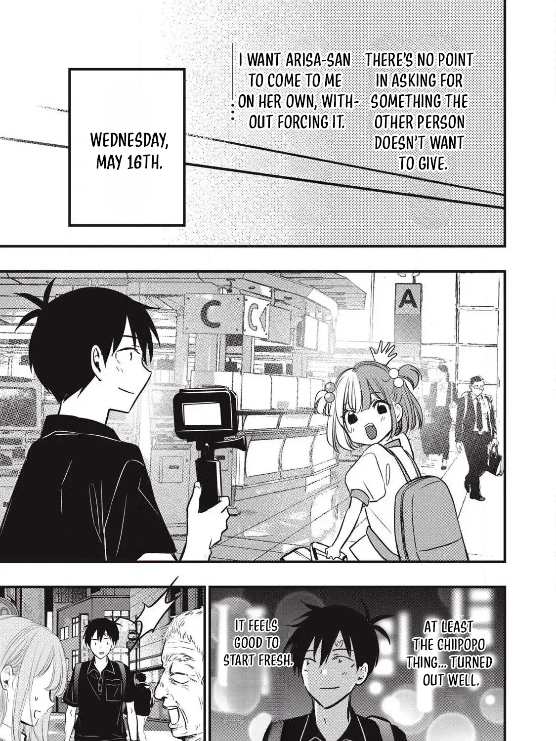 108P! ~1-NEN GO NI ZETTAI 108P SURU HANASHI~ Chapter 20 page 10 - 