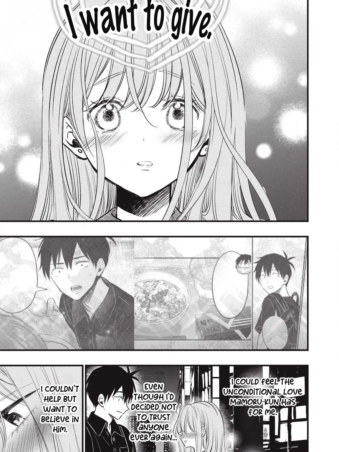 108P! ~1-NEN GO NI ZETTAI 108P SURU HANASHI~ Chapter 21 page 22 - 