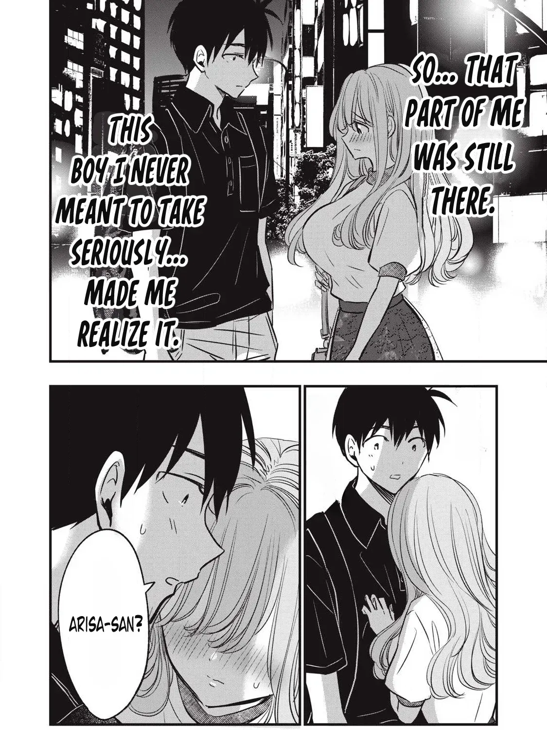 108P! ~1-NEN GO NI ZETTAI 108P SURU HANASHI~ Chapter 21 page 24 - 