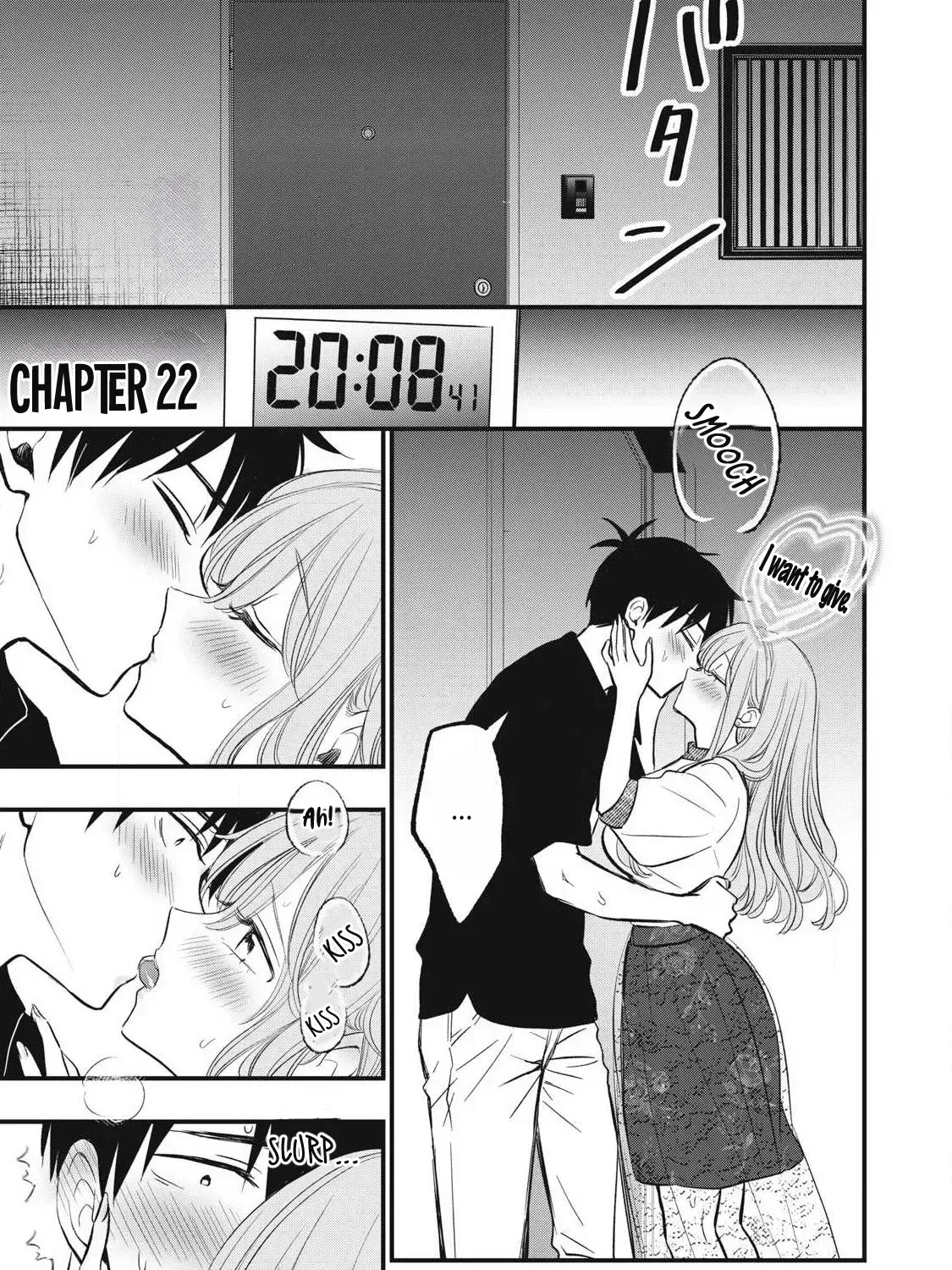 108P! ~1-NEN GO NI ZETTAI 108P SURU HANASHI~ Chapter 22 page 2 - 